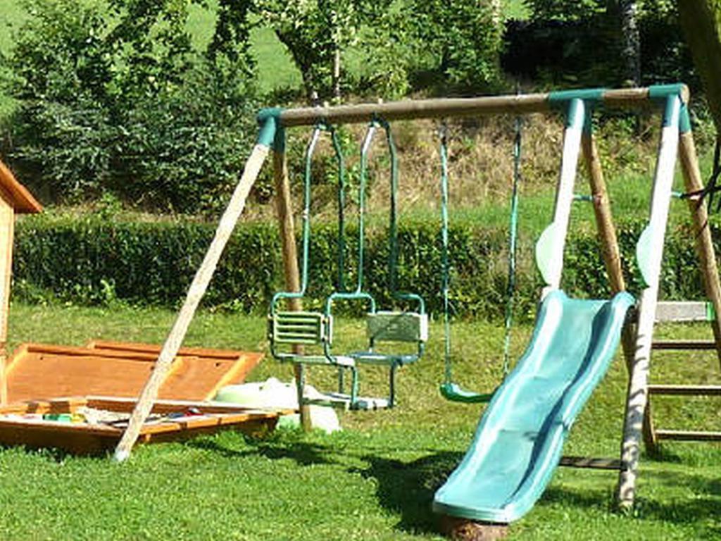 Cafe-Pension Endehof Oberprechtal 외부 사진