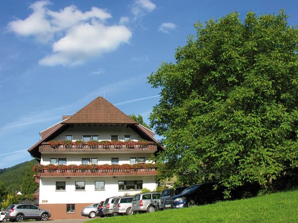 Cafe-Pension Endehof Oberprechtal 외부 사진