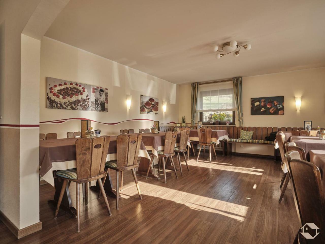 Cafe-Pension Endehof Oberprechtal 외부 사진