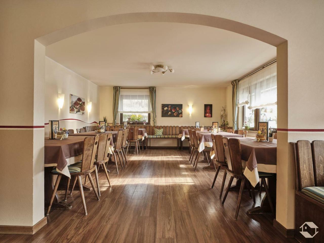 Cafe-Pension Endehof Oberprechtal 외부 사진